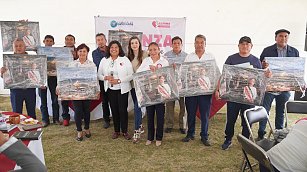 Encuentro de Trabajo Comunitario en San Andrés Cholula