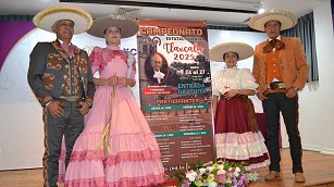 Campeonato Estatal Charro 2025 en Tlaxcala: ¡Un tributo a la tradición!