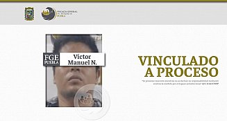Víctor Manuel N. es enviado a prisión tras disparar y asesinar a un hombre en Tlaxcalancingo
