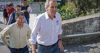 Pepe Chedraui atiende peticiones ciudadanas en San Miguel CanoaPepe Chedraui atiende peticiones ciudadanas en San Miguel CanoaPepe Chedraui atiende peticiones ciudadanas en San Miguel Canoa