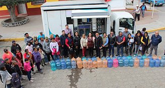 Arranca Gobierno de Cholula piloto del programa La Ruta del Agua en Transformación