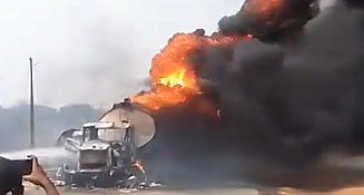 Explosión de camión cisterna en Nigeria: al menos 70 muertos por la tragedia