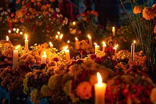 10 Pueblos Mágicos para celebrar el Día de Muertos en México