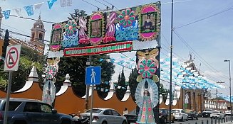 San Andrés Cholula se prepara para la Feria Cultura y Tradición 2024