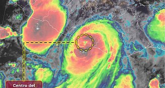 Ciclón John provoca graves daños en Guerrero y Oaxaca: 2 fallecidos