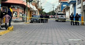 Pareja de la tercera edad gravemente herida tras ataque armado en San Pablo del Monte