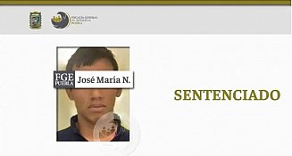 Absuelven a José María Sosa por asesinato de Paulina Camargo