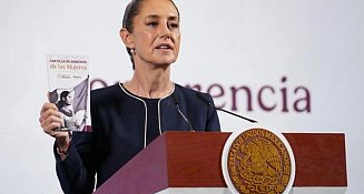 Gobierno lanza la Cartilla de Derechos de las Mujeres en todo México