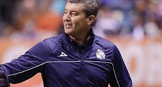 José Manuel "Chepo" de la Torre deja el Club Puebla tras temporada fallida