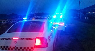 Falsa patrulla de la Guardia Nacional alarma a transportistas en Puebla