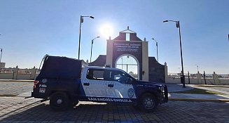 Celebración del Día de Muertos en San Andrés Cholula con seguridad