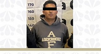 Aprehenden a presunto secuestrador prófugo desde 2018