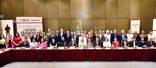 Tlaxcala impulsa la Agenda Nacional de Derechos Humanos 2025-2030 con firme compromiso