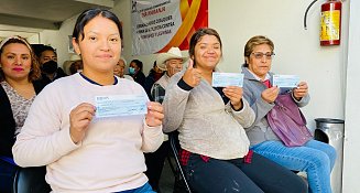 Apoyos financieros para mujeres emprendedoras en Tlaxcala