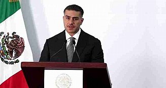 México lanza estrategia nacional para frenar la extorsión en 8 estados