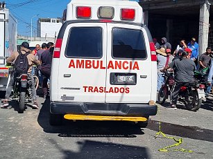 Accidente en Nativitas: Joven motociclista fallece; conductor huye