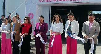 Quinta Edición del Foro Internacional Ser Mujer en San Andrés Cholula