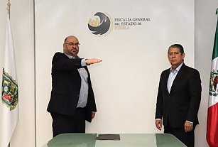 Fiscalía de Puebla tendrá nuevo titular el próximo 20 de diciembre 