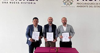 Propaet y Conafor impulsan capacitación para conservar bosques en Tlaxcala