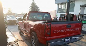 Guardia Nacional detiene a tres presuntos roba-autos y recupera camioneta en Tequexquitla