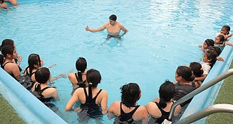 Centro recreativo impulsa salud e inclusión en Los Fuertes