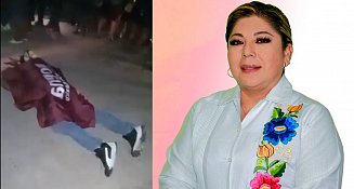 Violencia electoral en Veracruz: asesinan a candidata de Morena en Texistepec