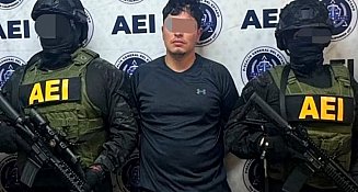Detienen a César Moisés Hernández, implicado en el asesinato de Abigail Esparza