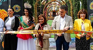 Tlaxcala inaugura su Feria de Ferias 2024: arte, cultura y tradición única