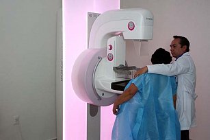 Tlaxcala lidera en prevención del cáncer de mama con tecnología de vanguardia