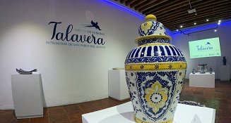 Descubre la Talavera de San Pablo del Monte en esta exposición única