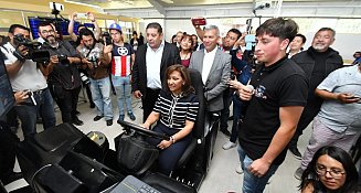 Nueva Ingeniería en Aeronáutica y más inversión educativa en Tlaxcala