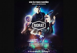 Morat cierra su gira "Los Estadios" en CDMX: ¡disfruta el concierto en vivo!