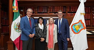 Pepe Chedraui impulsa alianzas internacionales con Francia