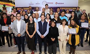 Expo Hecho en Tlaxcala 2024: Impulso a las Microempresas y el Talento Local