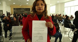 Dan licencia sin goce de sueldo a hermano de Karina Erazo; seguirá en nómina del PJE