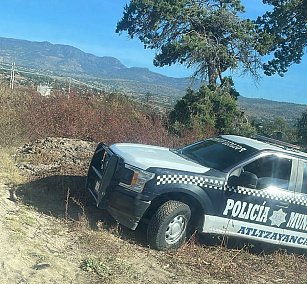 Hallan cuerpo sin vida con heridas de bala en Atltzayanca