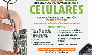  ¡Capacítate en Reparación de Celulares y Aumenta tus Oportunidades Laborales!