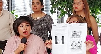 Acepta impugnación Tribunal Electoral del Estado de Puebla: Roxana Luna