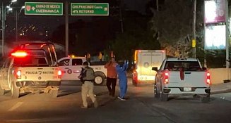 Encuentran 11 cuerpos sin vida en camioneta abandonada en Chilpancingo