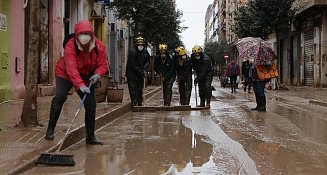 Alerta roja en Málaga y Tarragona por lluvias torrenciales y riesgos de inundaciones