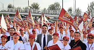 Programa Salud Casa por Casa iniciará este lunes en Puebla