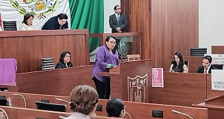  Diputadas exigen igualdad real y fin de omisiones en Tlaxcala