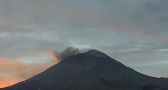 Volcán Popocatépetl en Fase Amarilla: Precauciones ante posibles emisiones de ceniza