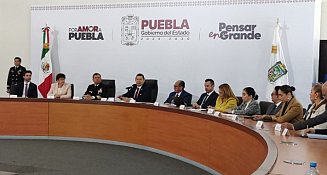 Proyecta gobierno de Puebla contratación de 4 mil 500 policías 