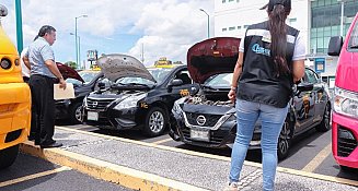 Arranca reemplacamiento obligatorio 2025 para transporte público en Puebla
