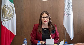 Magistrada Anel Bañuelos reafirma compromiso con el interés superior de la niñez en Tlaxcala