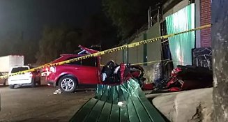 Accidente en la autopista México-Cuernavaca deja un muerto y seis heridos