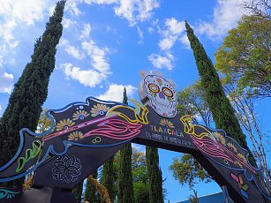 ¡Vive la magia de Tlaxcala en su Feria de Ferias 2024 llena de tradición!