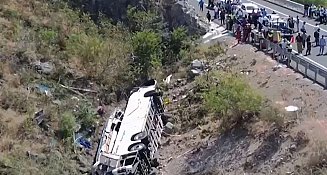 Quálitas indemnizará a víctimas del accidente en Oaxaca