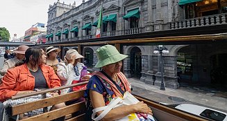 Turismo en Puebla registra un incremento del 20.3% en el primer trimestre del año